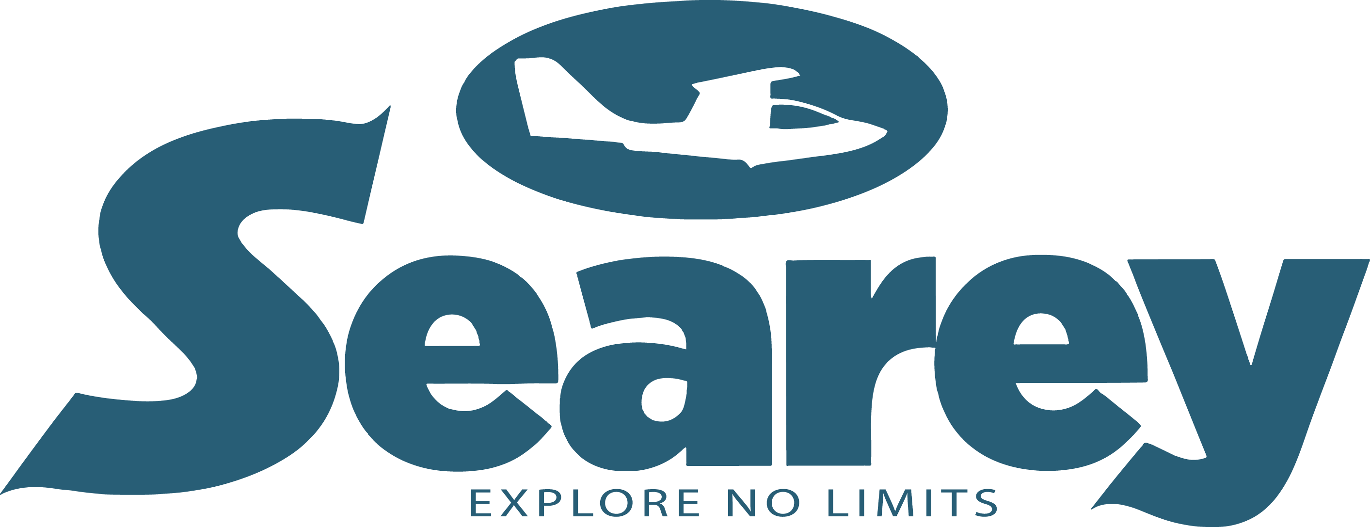 Searey logo blue